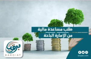 طلب مساعدة مالية من الإمارة الباحة