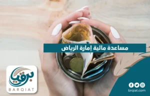 مساعدة مالية إمارة الرياض